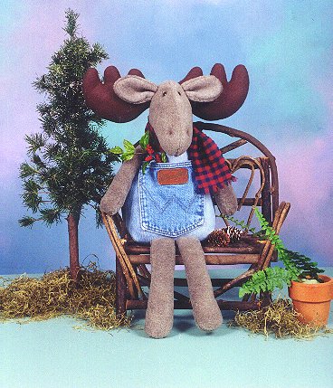 Cotton Ginny’s Jean’e Babies Series Patterns
